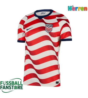 Vereinigte Staaten Replik Heimtrikot WM 2026 Kurzarm